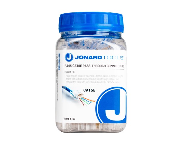 RJ45-5100 by jonard tools
