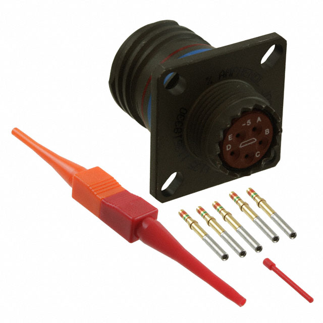 D38999/20WB5SN by amphenol aerospace operations