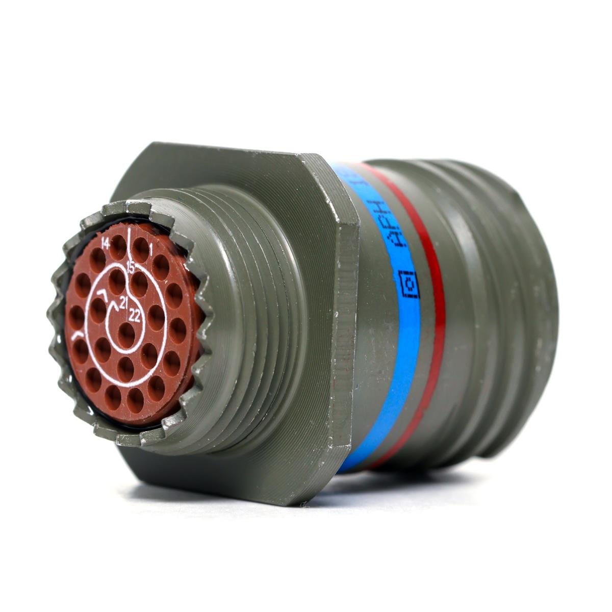 TVS01RF-9-35S by amphenol aerospace operations