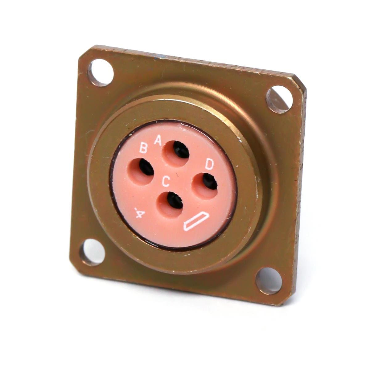 MS27508E22B21P by amphenol aerospace operations