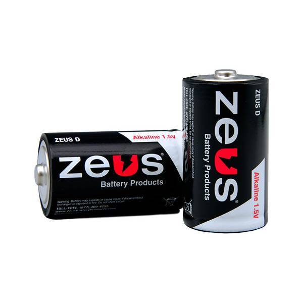ZEUS-D by zeus battery products
