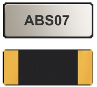 ABS07-32.768KHZ-9-H-T by abracon