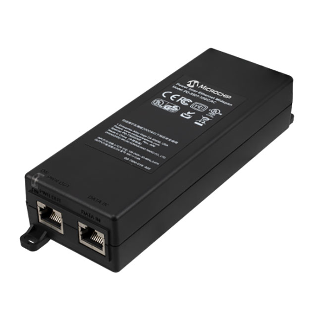 PD-9001-10GC/AC-US by microchip technology
