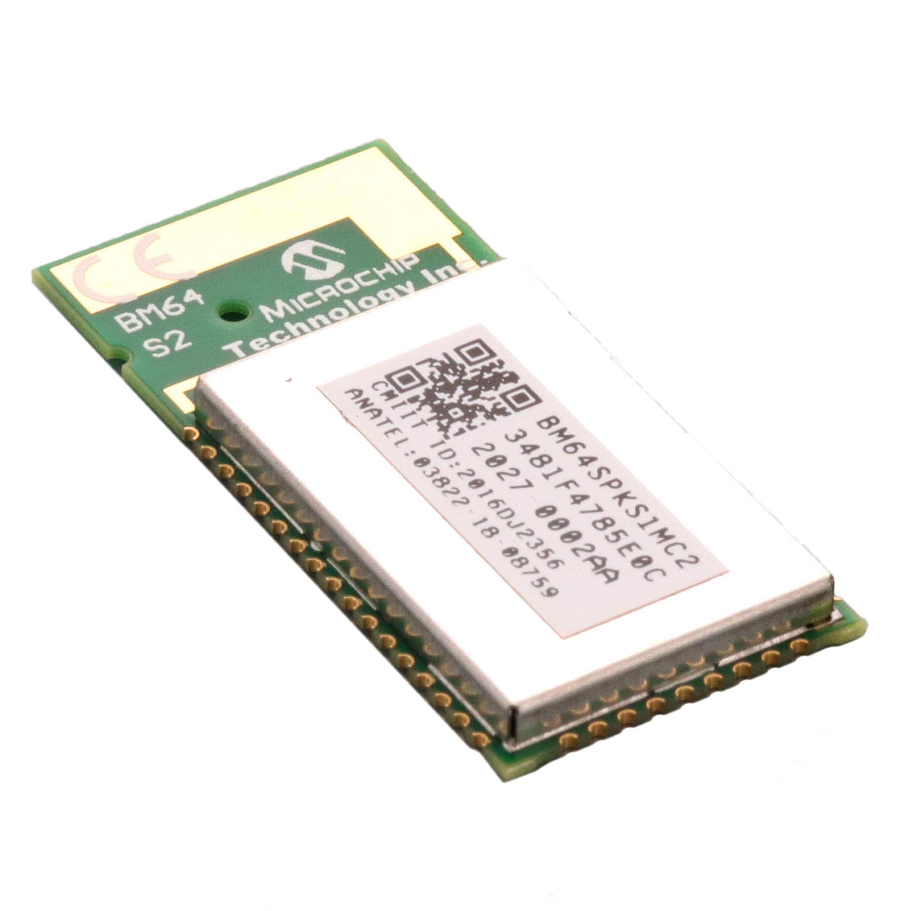 BM64SPKS1MC2-0002AA by microchip technology