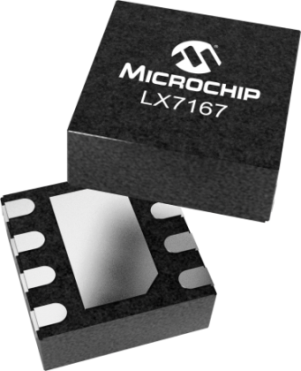 LX7167ACLD-TR by microchip technology