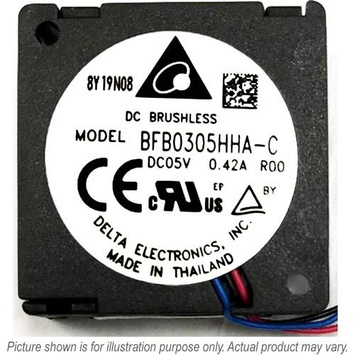 BFB0312LA-CF00 by delta thermal / emi / solenoids