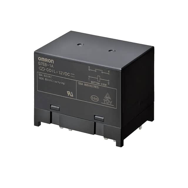 G7EB-1A-DC12 by omron electronics