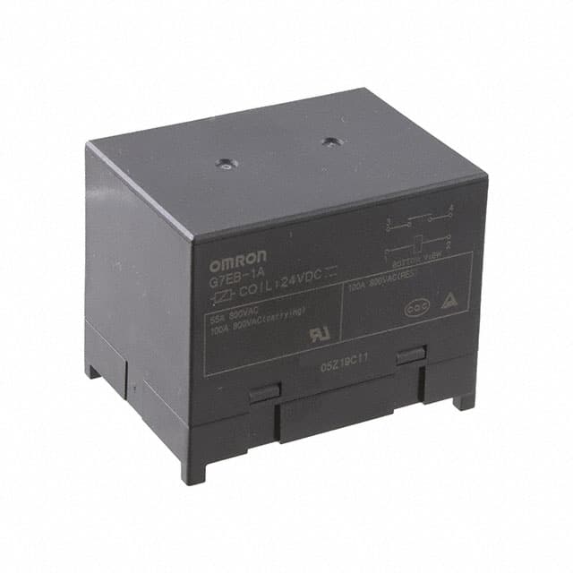 G7EB-1A-DC24 by omron electronics