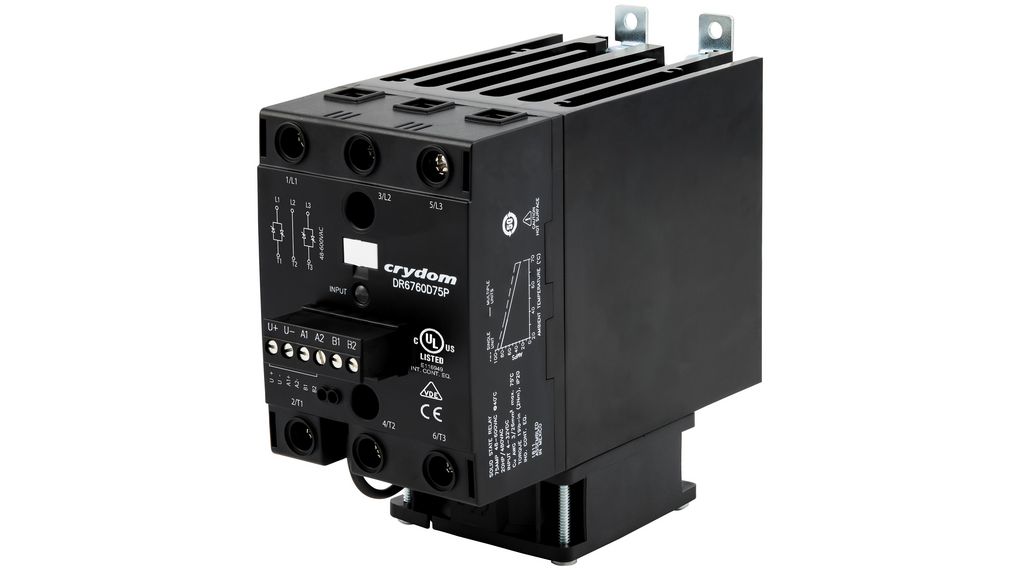 DR6760A75RP by sensata / crydom