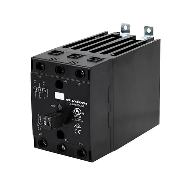 DR6760A60RP by sensata / crydom