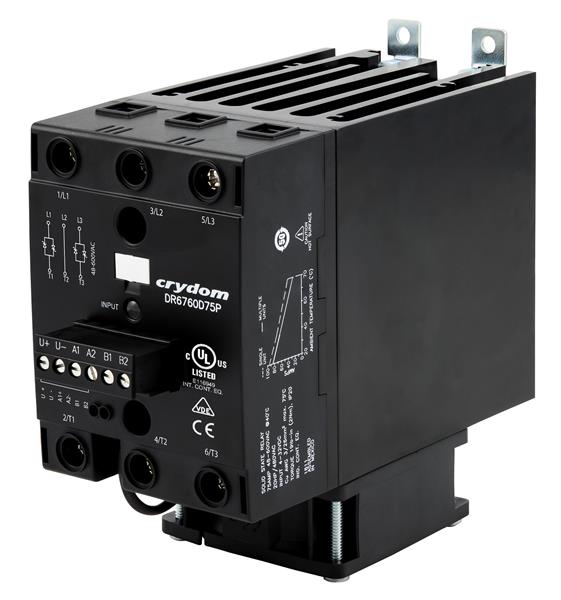 DR6760D60RP by sensata / crydom