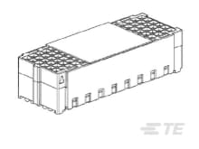 1-2102061-7 by te connectivity / amp brand