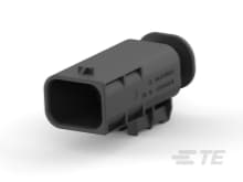 1-2294976-5 by te connectivity / amp brand