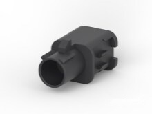 2138711-1 by te connectivity / amp brand