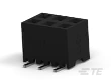 2314844-6 by te connectivity / amp brand
