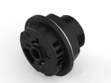 2343403-1 by te connectivity / amp brand