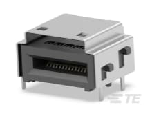 2345808-4 by te connectivity / amp brand