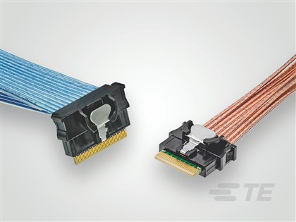 2821743-2 by te connectivity / amp brand