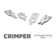6-1333296-9 by te connectivity / amp brand