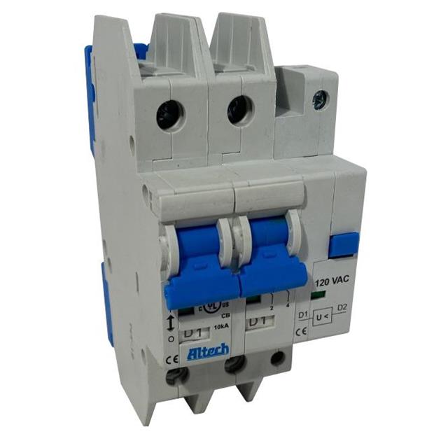2DU1L+UV120ACL by altech