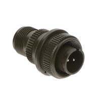 MS3106A12S-3P by amphenol industrial operations