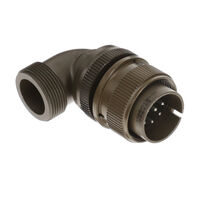 MS3108A24-11P by amphenol industrial operations