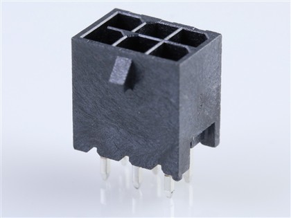 206832-0602 by molex / waldom