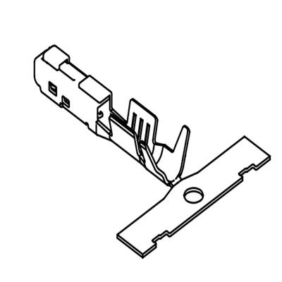 560122-0102 by molex / waldom