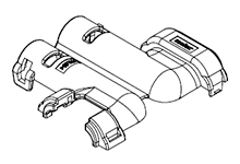 160091-4220 by molex / waldom