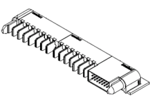 46437-1094 by molex / waldom
