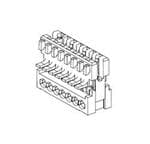 91717-0016 by molex / waldom