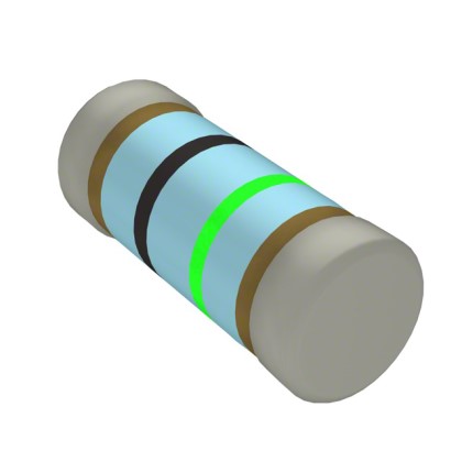 WRM0207C-1M0FI by welwyn / tt electronics
