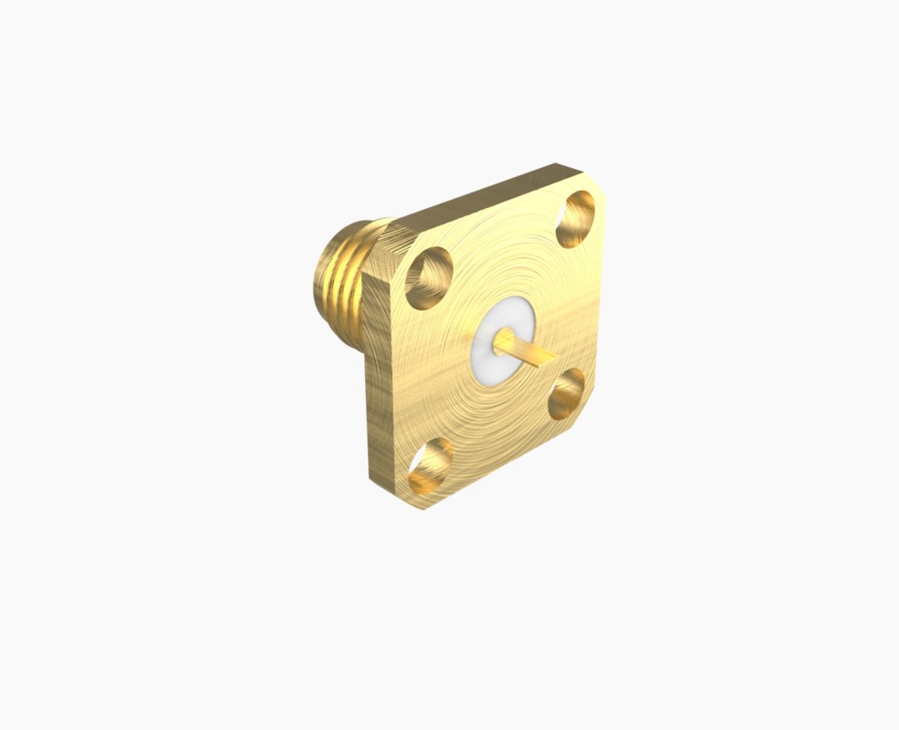 901-2GB100000AE by amphenol rf