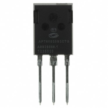 APT60S20B2CTG by microchip technology