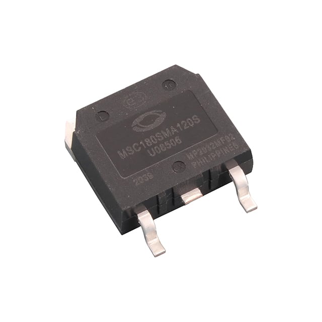 MSC180SMA120S by microchip technology