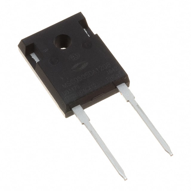 APT1201R5BVRG by microchip technology