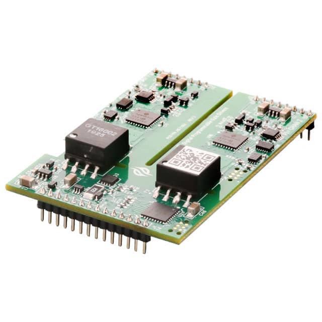 2ASC-17A1HP by microchip technology