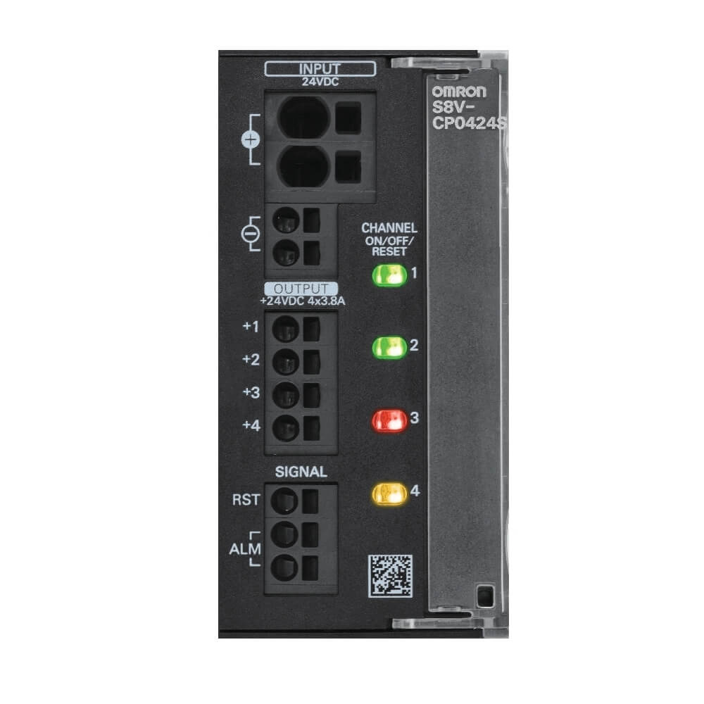 S8VCP0424S by omron automation