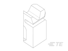 1-1803095-4 by te connectivity / amp brand