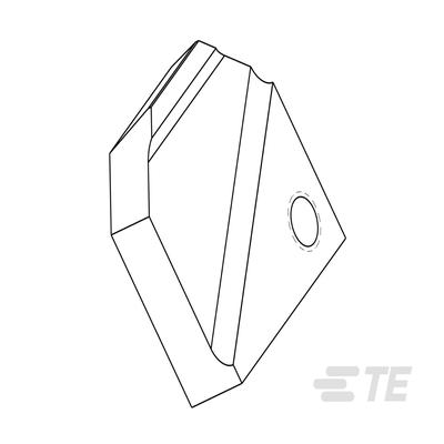 2-2063687-2 by te connectivity / amp brand
