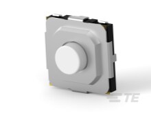 MSLPT5252CL2WTR by te connectivity / alcoswitch brand