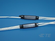 D-500-L458-2-4Y3-240 by te connectivity / raychem brand