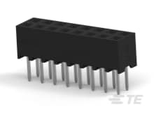 2MM-R-D09-VT-02-H-TB by te connectivity / amp brand