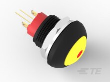 PB6B2FM5M1CAL03 by te connectivity / alcoswitch brand
