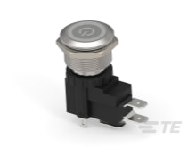 AVH22LSSFE15242604 by te connectivity / alcoswitch brand