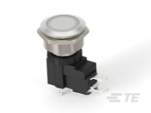 AVH25LSSFE5242604 by te connectivity / alcoswitch brand