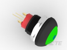 PB6B2FM6M1CAL07 by te connectivity / alcoswitch brand