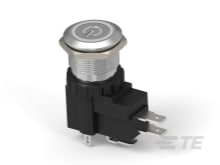 AVH19LSFE1A121604 by te connectivity / alcoswitch brand