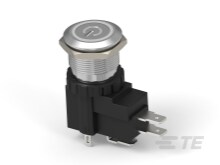 AVH19LSFE1B241604 by te connectivity / alcoswitch brand