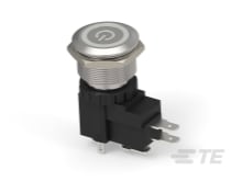 AVH22LSSFE17241604 by te connectivity / alcoswitch brand